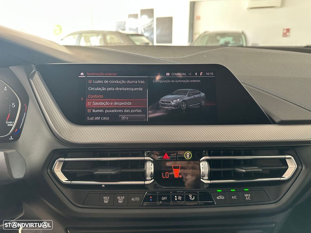 BMW 216 Gran Coupé d Pack Desportivo M - 30