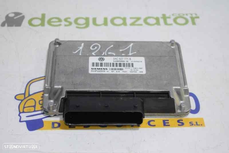 CENTRALINA DO MOTOR UCE VOLKSWAGEN TOUAREG 7LA - 1