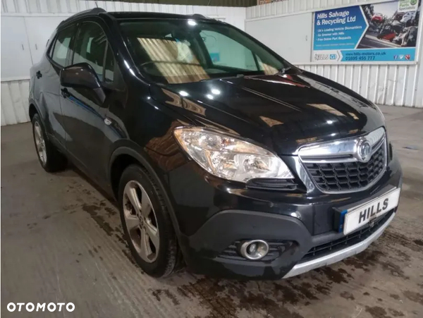 OPEL MOKKA 1.7 CDTI / 1.6 CDTI KOMPLETNY PAS PRZEDNI Z22C