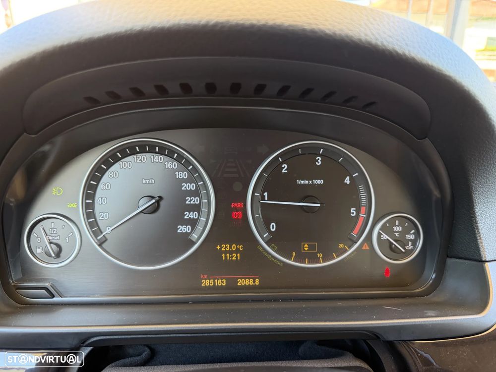 BMW 520 d Edition Fleet Exclusive - 23