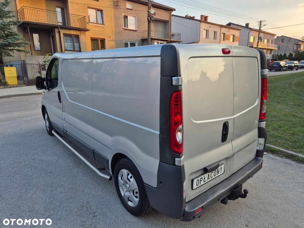 Opel Vivaro - 15