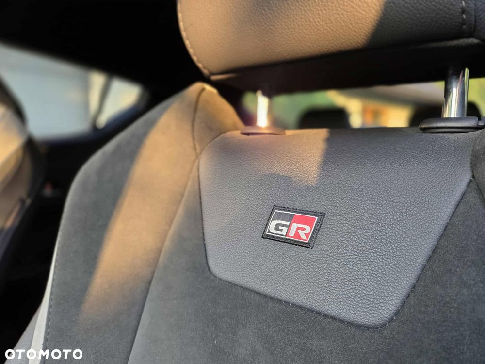 Toyota C-HR 2.0 Hybrid GR Sport - 20