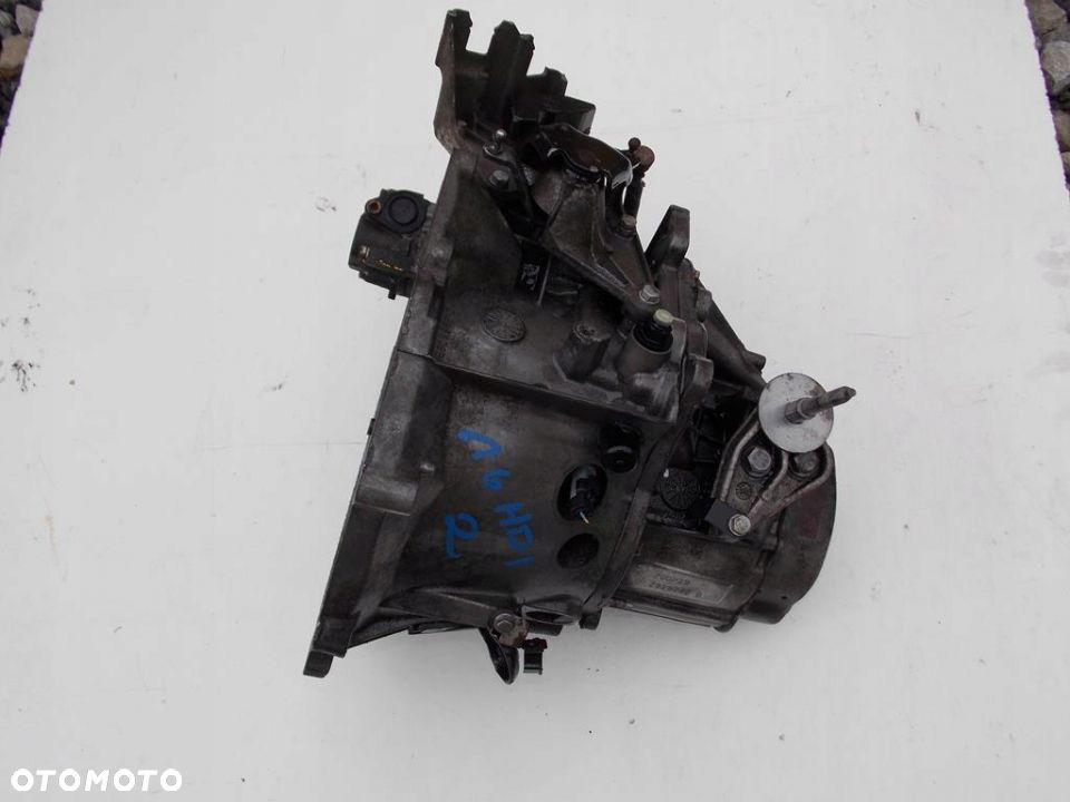 SKRZYNIA BIEGÓW XSARA PICASSO 1.6 HDI 20DP29 - 1