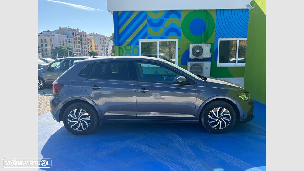 VW Polo 1.0 TSI Life - 8