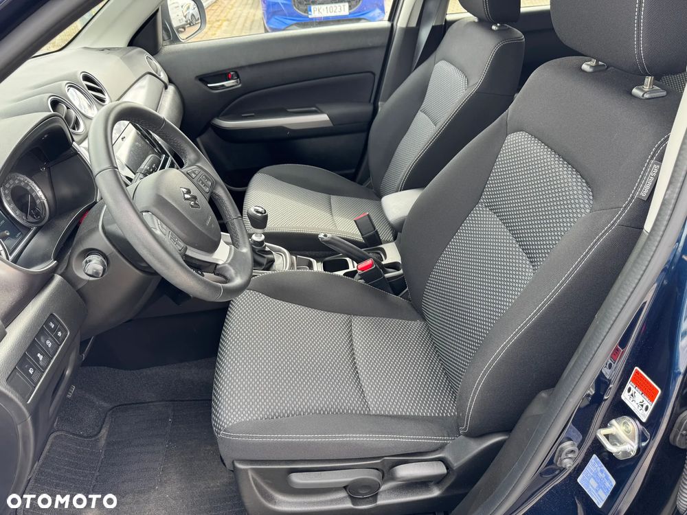 Suzuki Vitara 1.4 Boosterjet mHEV Premium Plus 2WD - 6