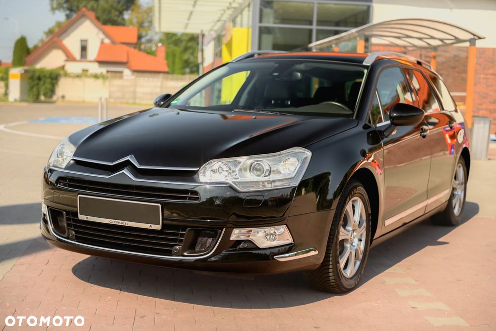 Citroën C5 Tourer HDi 170 Biturbo FAP Exclusive - 7