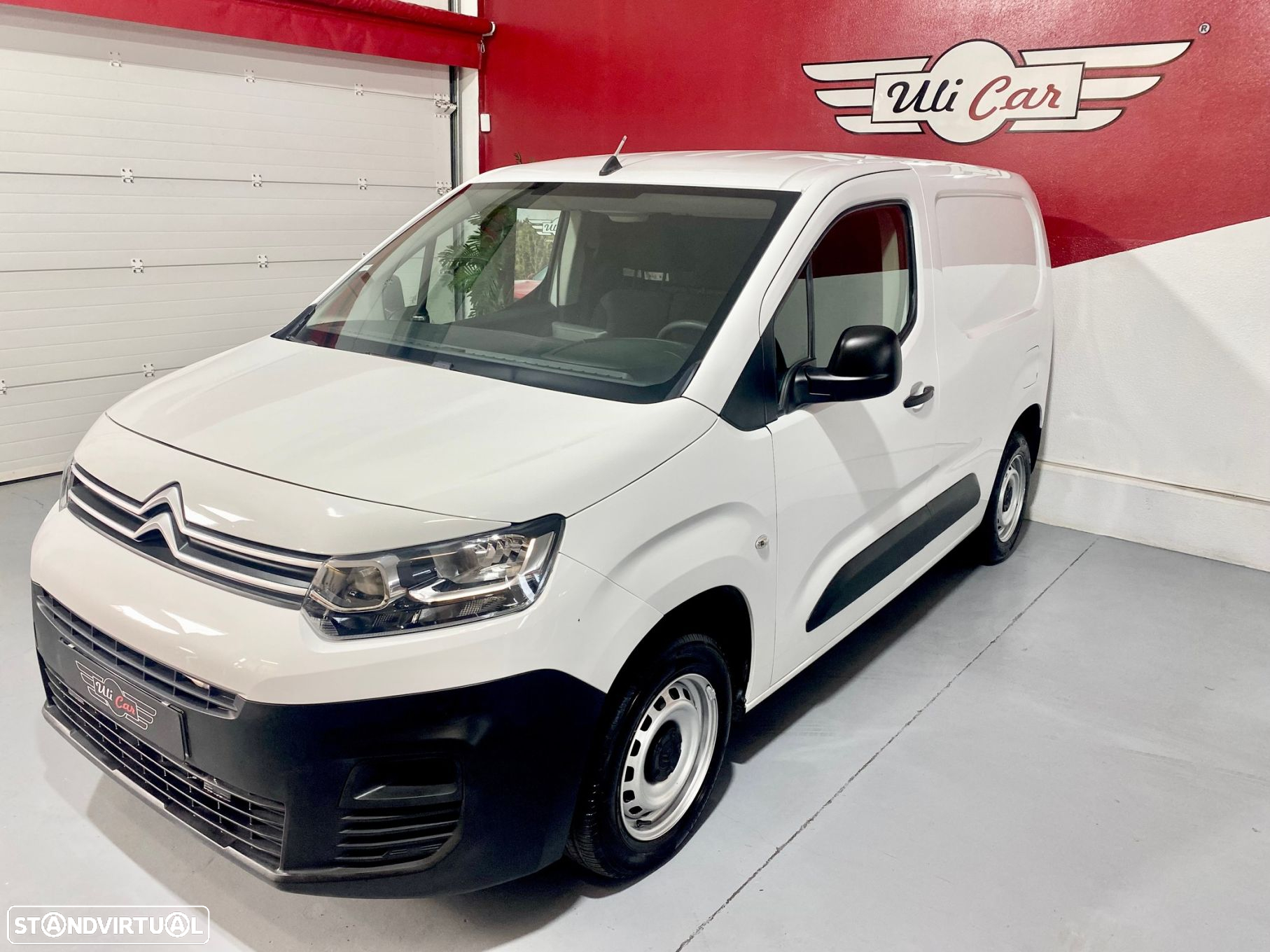 Citroën Berlingo 1.5 BlueHDi XL Control - 39