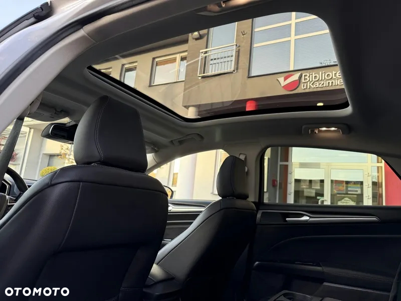 Ford Mondeo 2.0 EcoBlue Titanium - 14