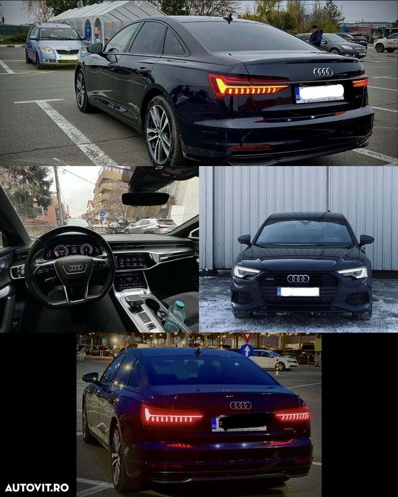 Audi A6 2.0 40 TDI quattro S tronic Sport - 9