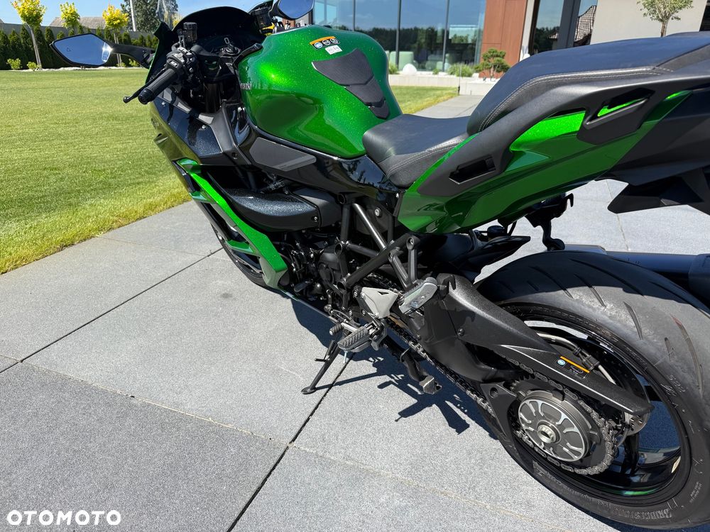 Kawasaki Ninja H2 SX - 19