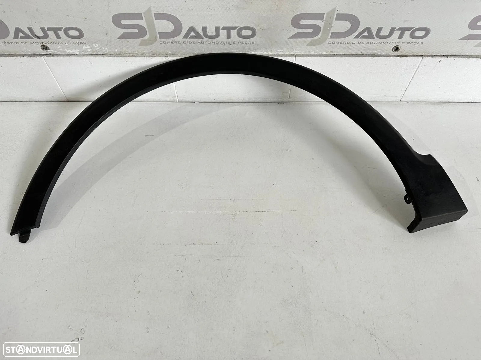 Aba Guarda Lamas Frente / Trás Esquerda - Renault Captur - 2