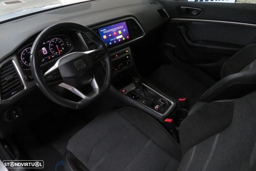 SEAT Ateca 1.5 TSI Xperience DSG - 6