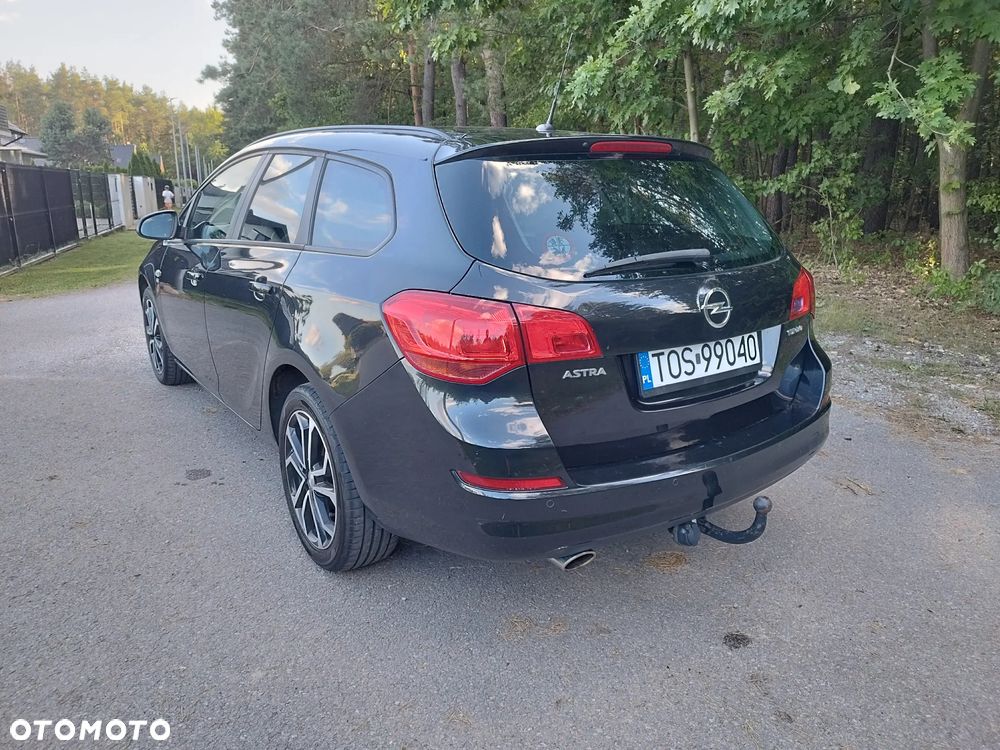 Opel Astra 1.4 T Edition 150 - 6
