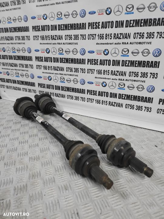 Planetare Planetara Stanga Dreapta Spate Bmw F06 F07 F12 F13 F10 F11 F01 F02 Xdrive 7566074 7566075 - 3