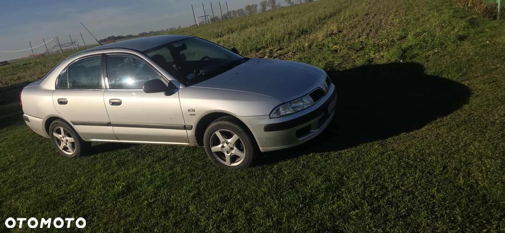 Mitsubishi Carisma - 1