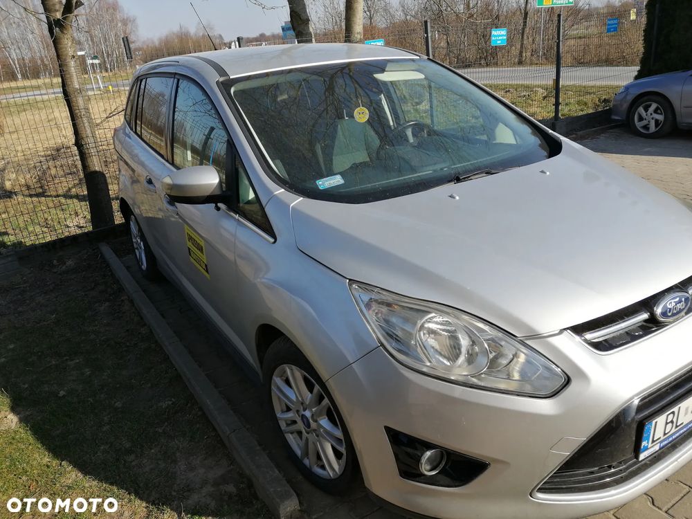 Ford Grand C-MAX 2.0 TDCi Business Edition - 5