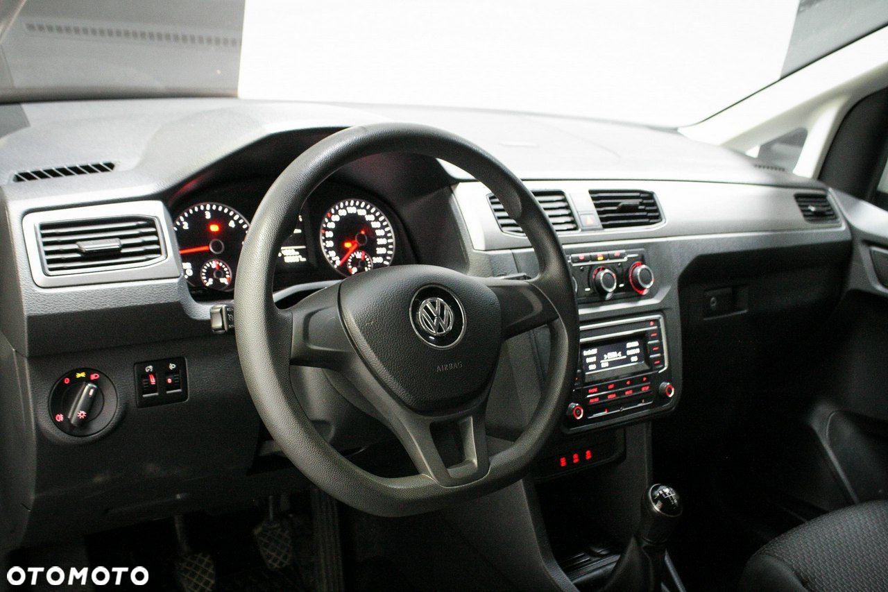 Volkswagen Caddy - 14