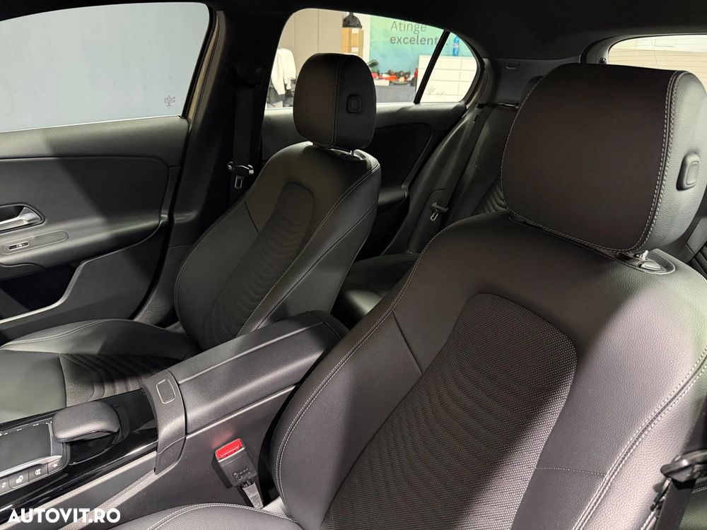 Mercedes-Benz A 250 e Aut. - 22