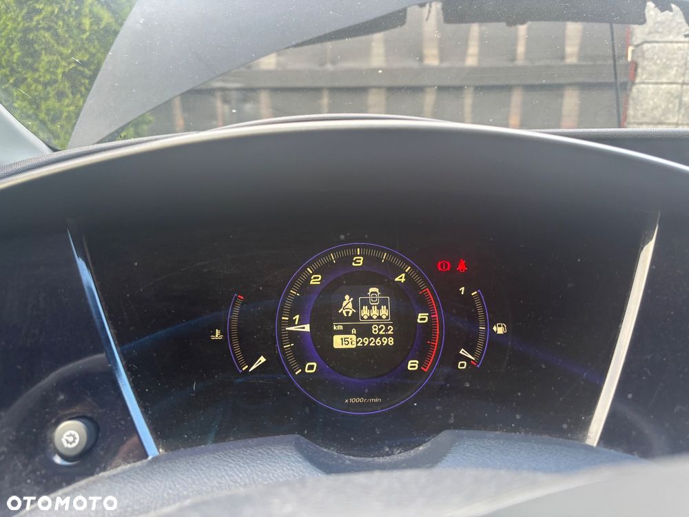 Honda Civic 2.2i-CTDi TypeS - 25