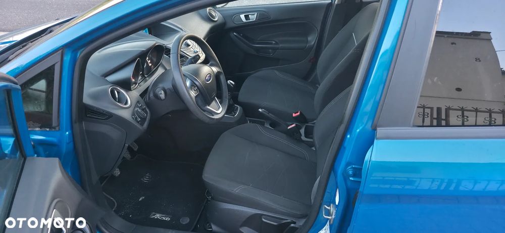 Ford Fiesta 1.0 EcoBoost Champions Edition - 9
