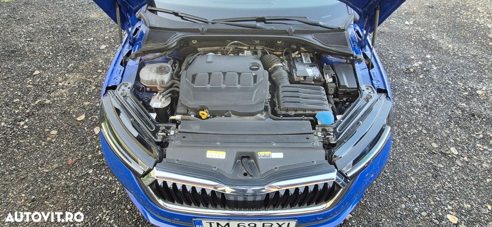 Skoda Octavia - 22