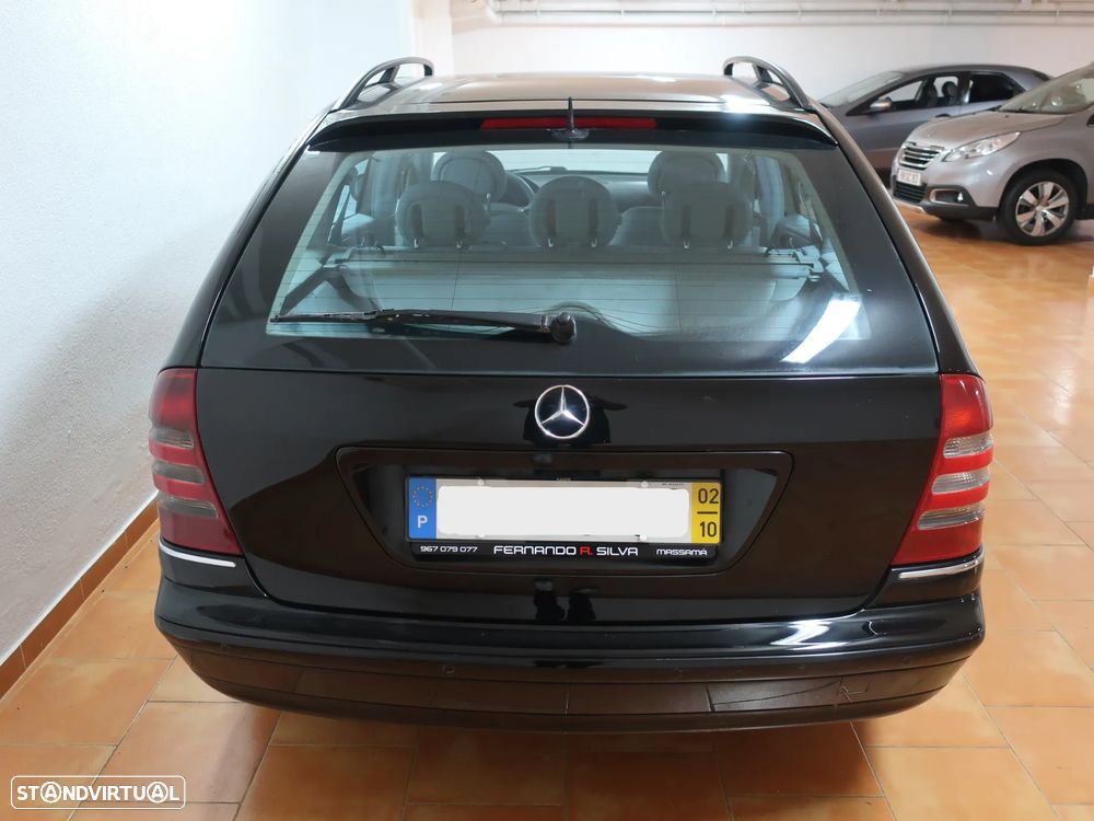 Mercedes-Benz C 220 CDi Avantgarde - 11