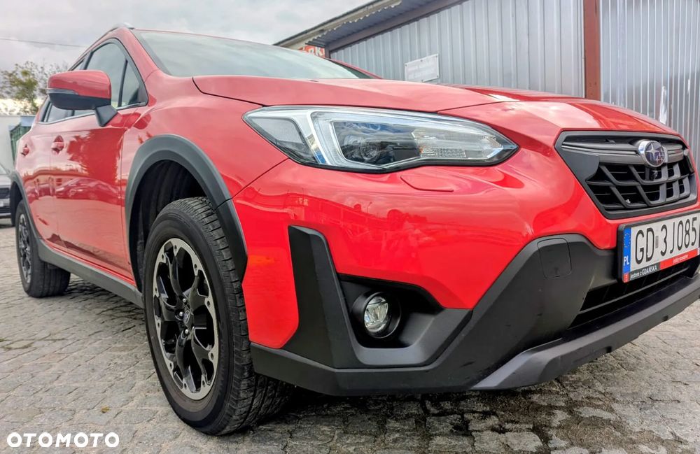 Subaru XV 1.6i Exclusive (EyeSight) Lineartronic - 1
