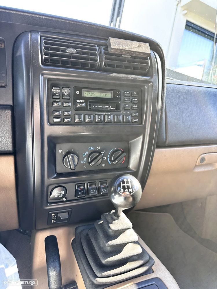 Jeep Cherokee 2.5 TD Sport - 13