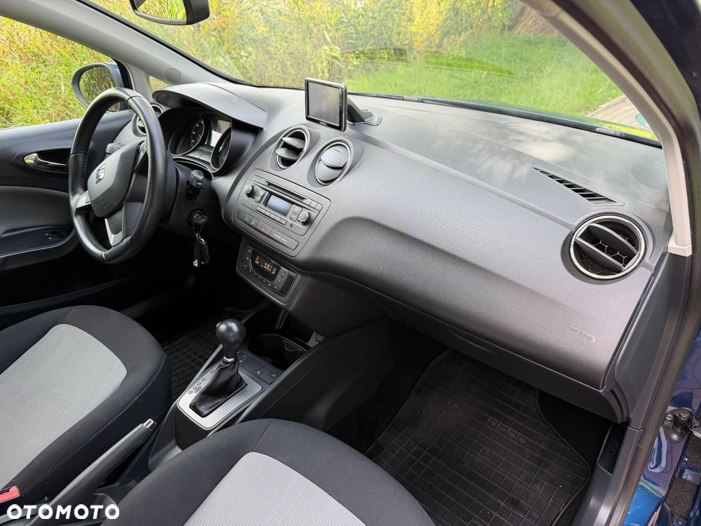 Seat Ibiza 1.2 TSI DSG SUN - 14