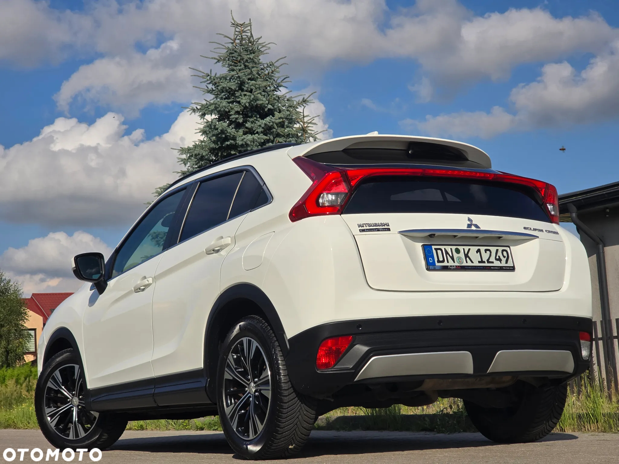 Mitsubishi Eclipse Cross 1.5 T-MIVEC 2WD CVT Diamant - 35