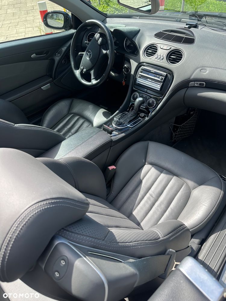 Mercedes-Benz SL 55 AMG Automatik - 18