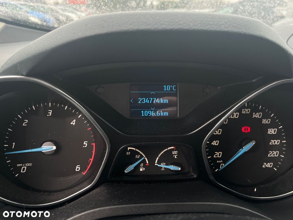 Ford Grand C-MAX 1.6 TDCi Start-Stop-System Trend - 12