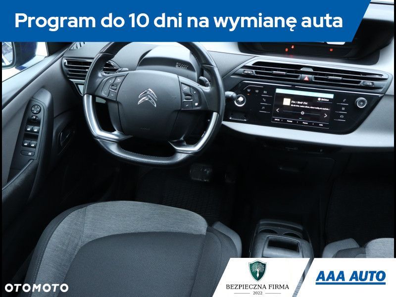 Citroën C4 Picasso - 9