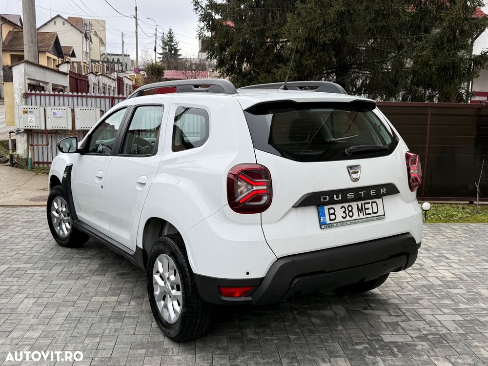 Dacia Duster Blue dCi 115 Comfort - 2