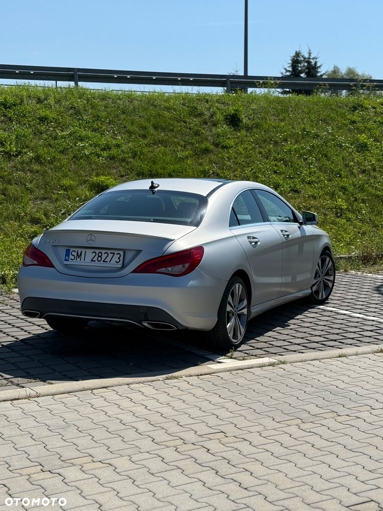 Mercedes-Benz CLA - 6