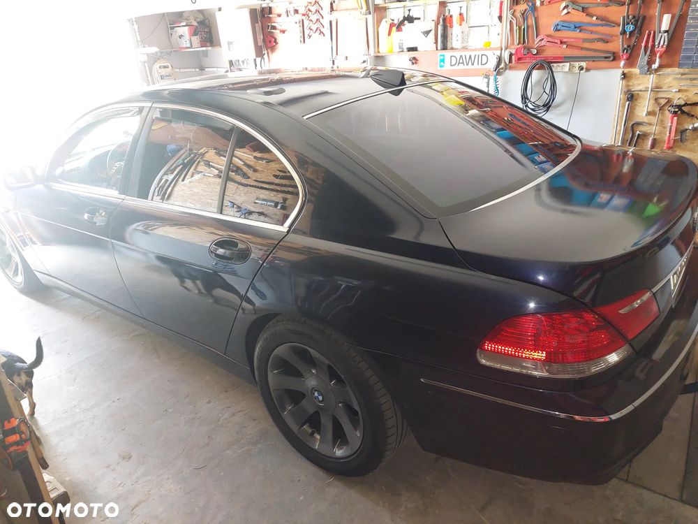 BMW Seria 7 730Ld - 2