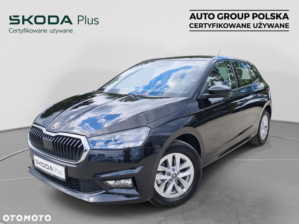 Skoda Fabia 1.0 TSI Selection DSG - 2