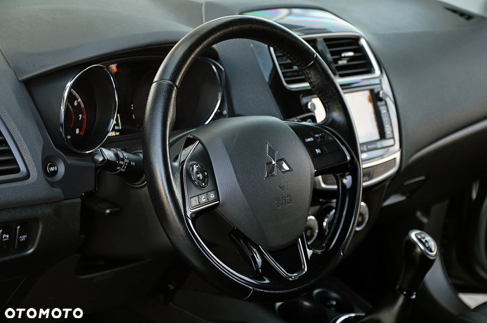 Mitsubishi ASX 1.6 ClearTec 2WD Diamant Edition+ - 14