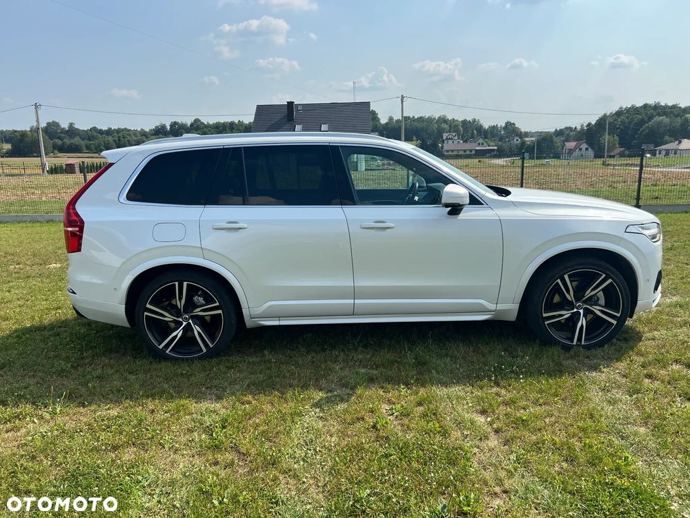 Volvo XC 90 T8 AWD Plug-In Hybrid R-Design 7os - 6