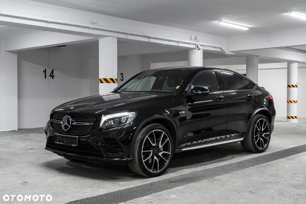 Mercedes-Benz GLC AMG 43 4-Matic