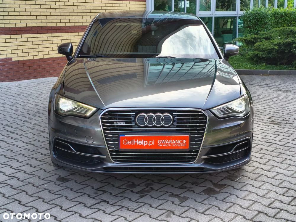 Audi A3 Sportback 1.4 TFSI e-tron S line Sportpaket - 37