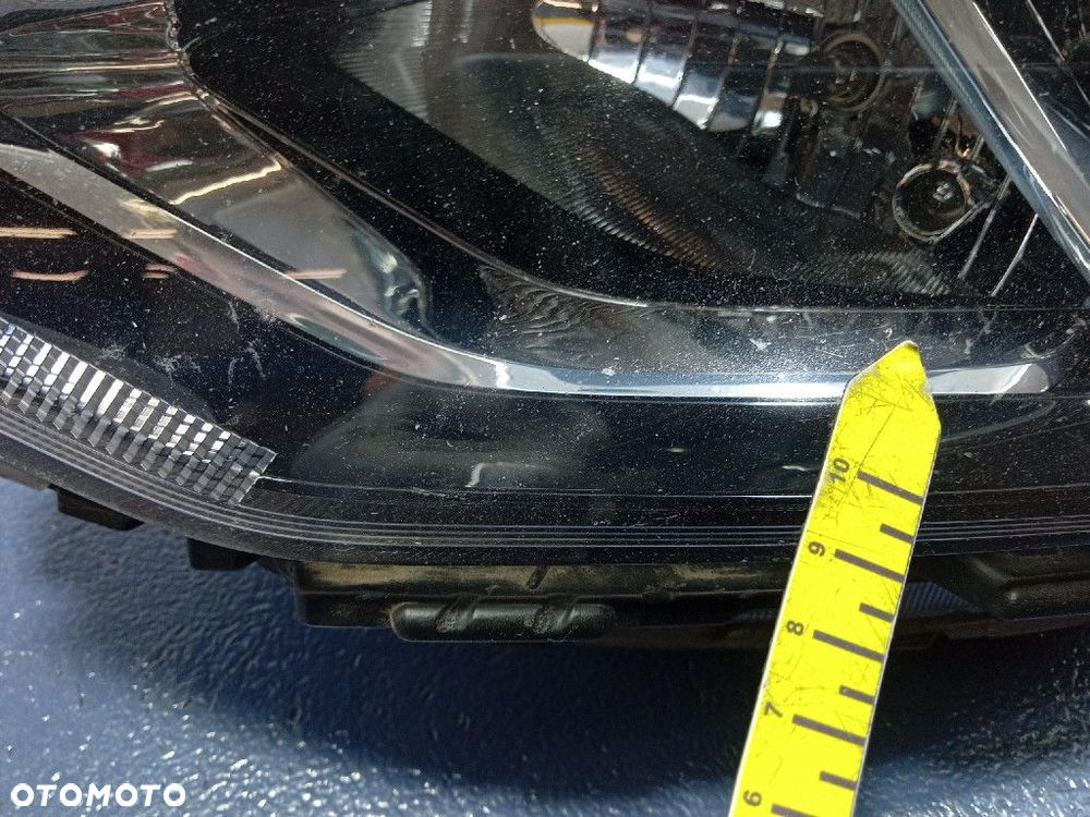 HYUNDAI I30 III LIFT 20- REFLEKTOR LEWY PRZÓD LAMPA PRZEDNIA EU G4921-64010 - 9