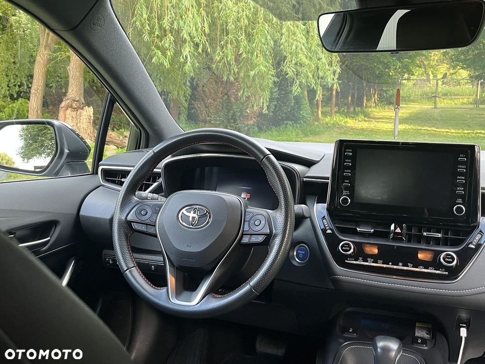 Toyota Corolla 1.8 Hybrid GPF GR Sport - 7