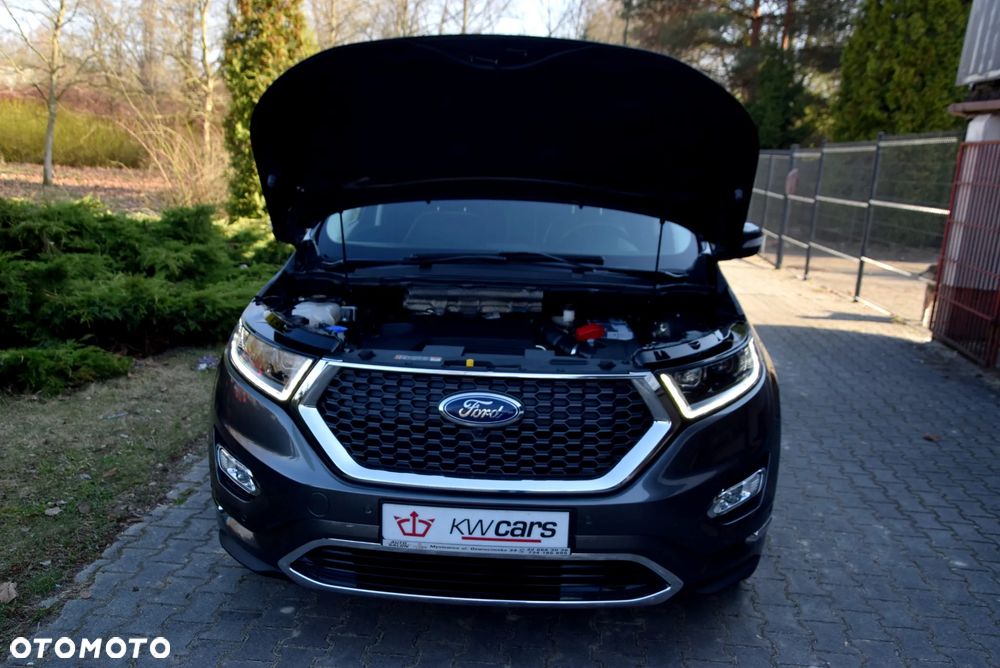 Ford Edge Vignale 2.0 TDCi Twin-Turbo 4WD - 7