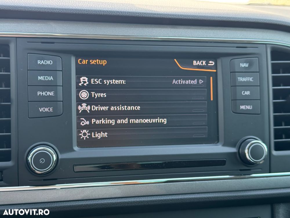 Seat Leon 2.0 TDI DPF Start&Stop FR - 30