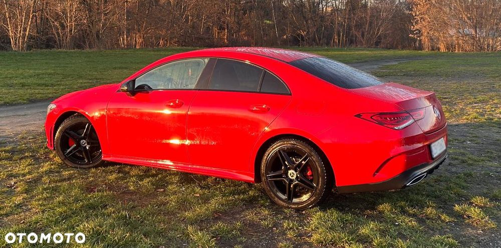 Mercedes-Benz CLA 180 d AMG Line 7G-DCT - 3