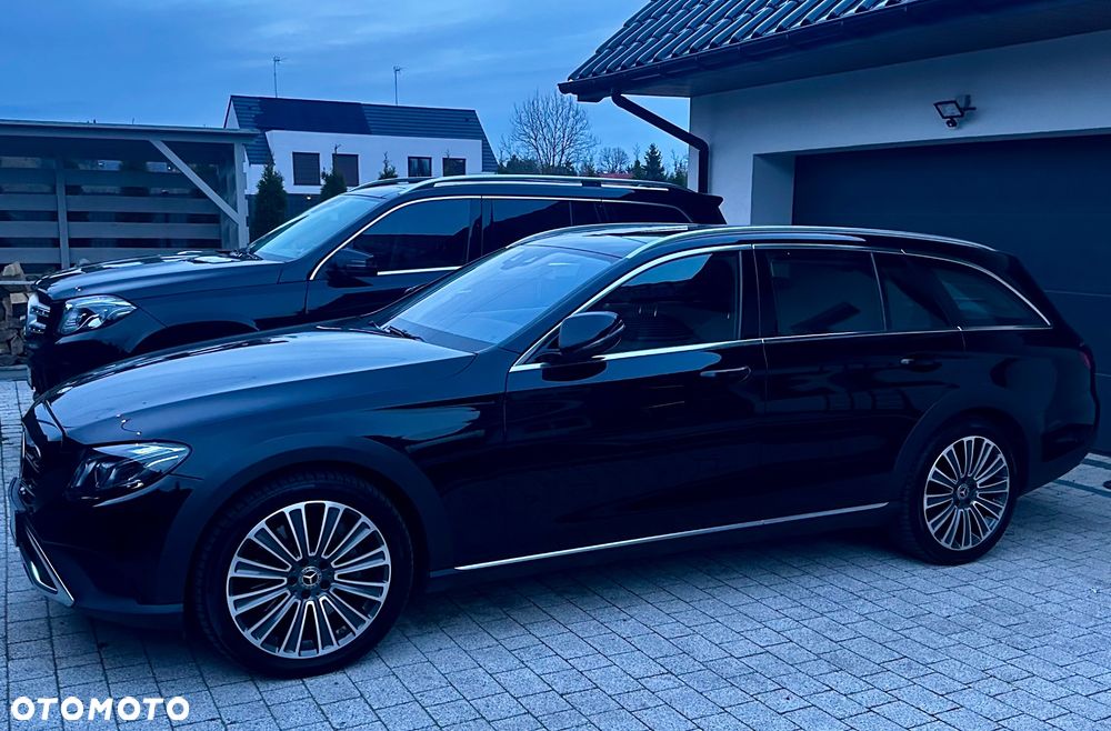 Mercedes-Benz Klasa E - 40