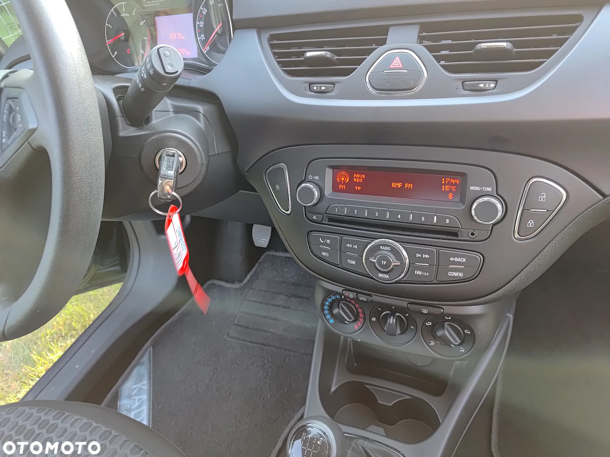 Opel Corsa 1.2 120 Jahre - 21
