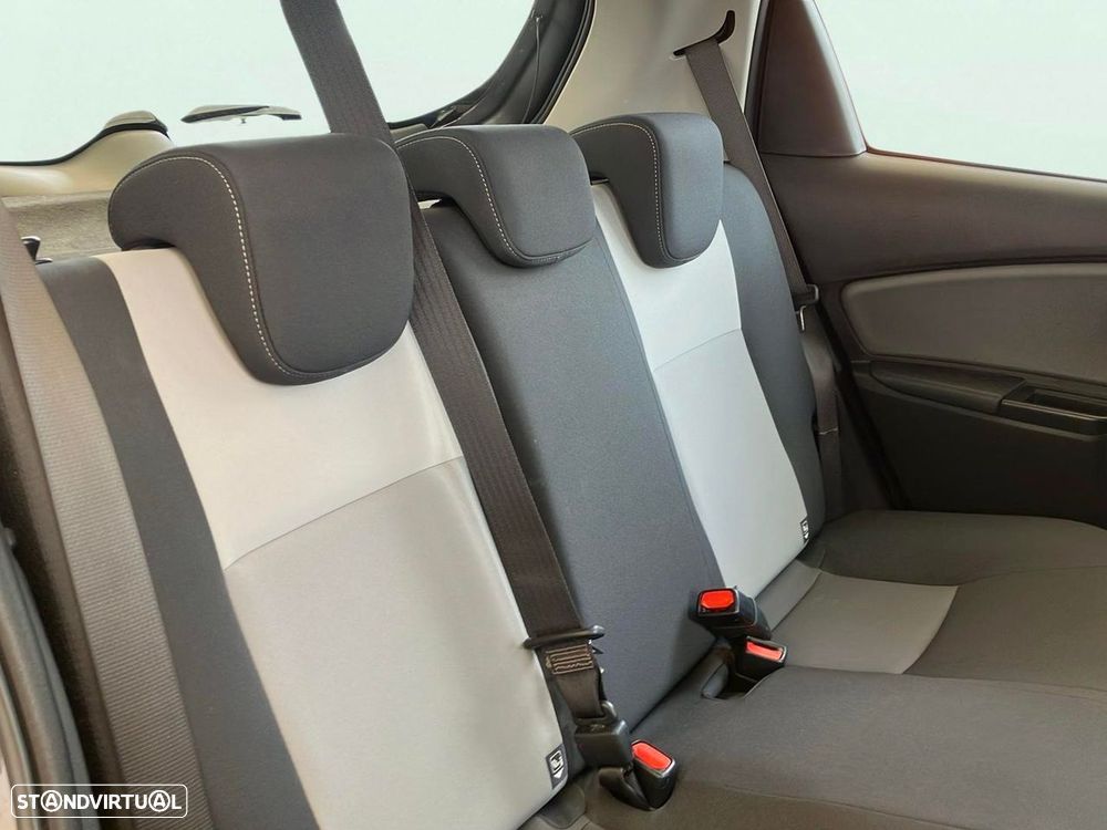 Toyota Yaris 1.0 VVT-i Comfort - 16