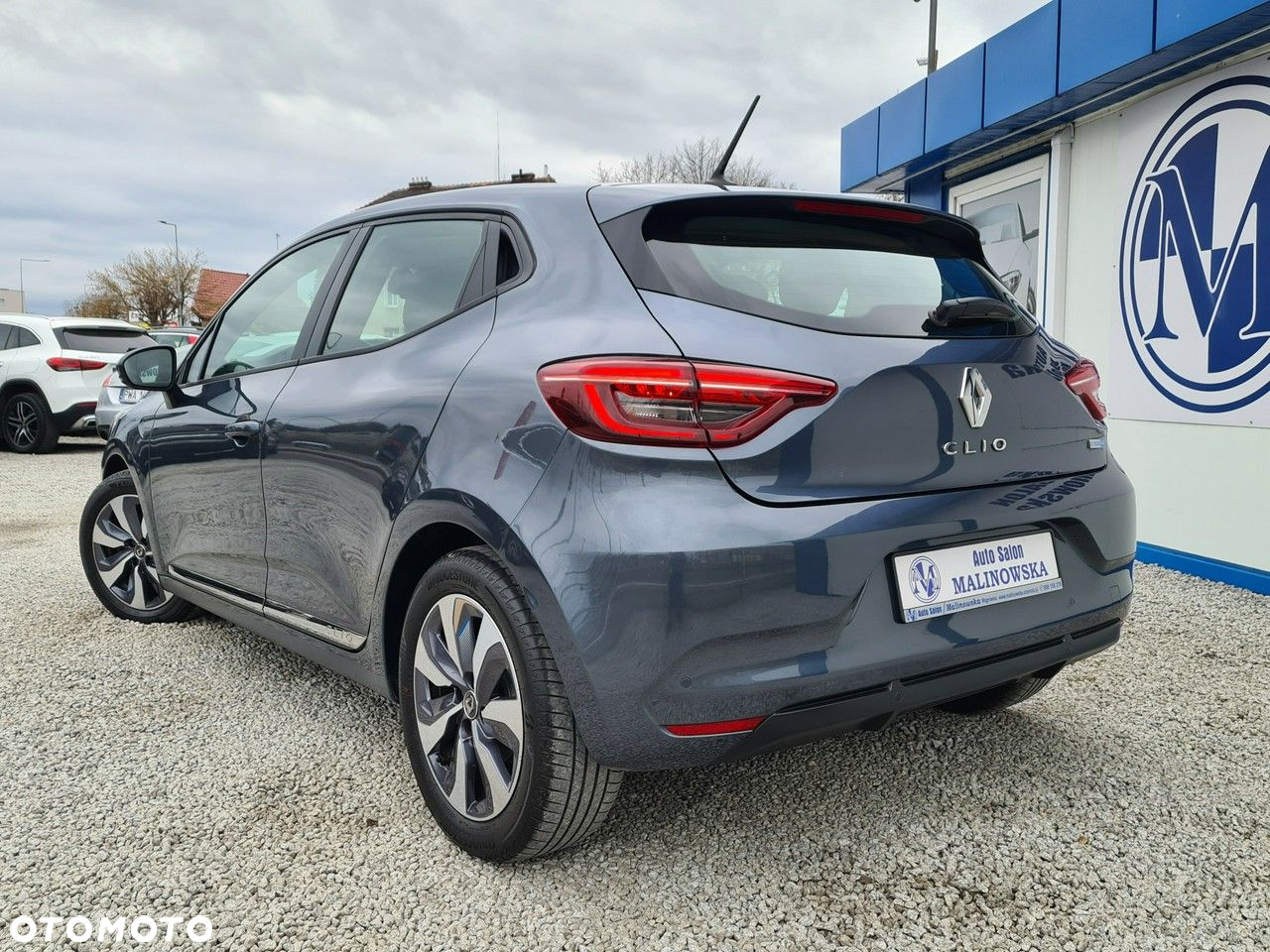 Renault Clio E-TECH Hybrid 140 EXPERIENCE - 4